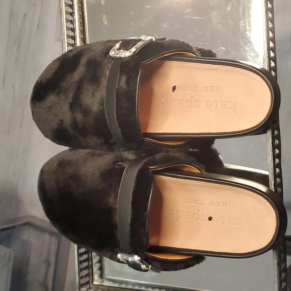 KATE SPADE ♠️ MULES - Picture 5 of 13